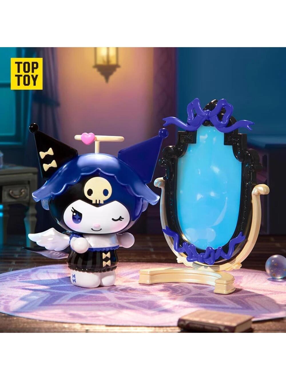 Confirmed - Top Toy Sanrio Characters Kuromi Magic Apprentice - Mirror Angel